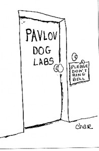 Pavlov and Saving Your Marriage