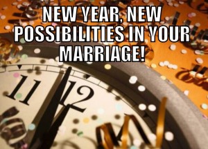New Year, New Marriage