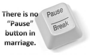 save your marriage pause button