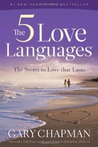 The 5 Love Languages Cover