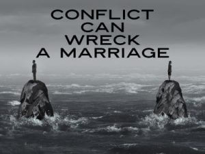 Marriage Wrecker: Conflict – Save The Marriage: Even if only YOU want to!